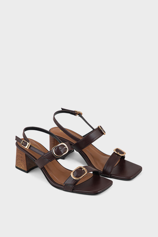 Formal Sandal IF2065-Brown