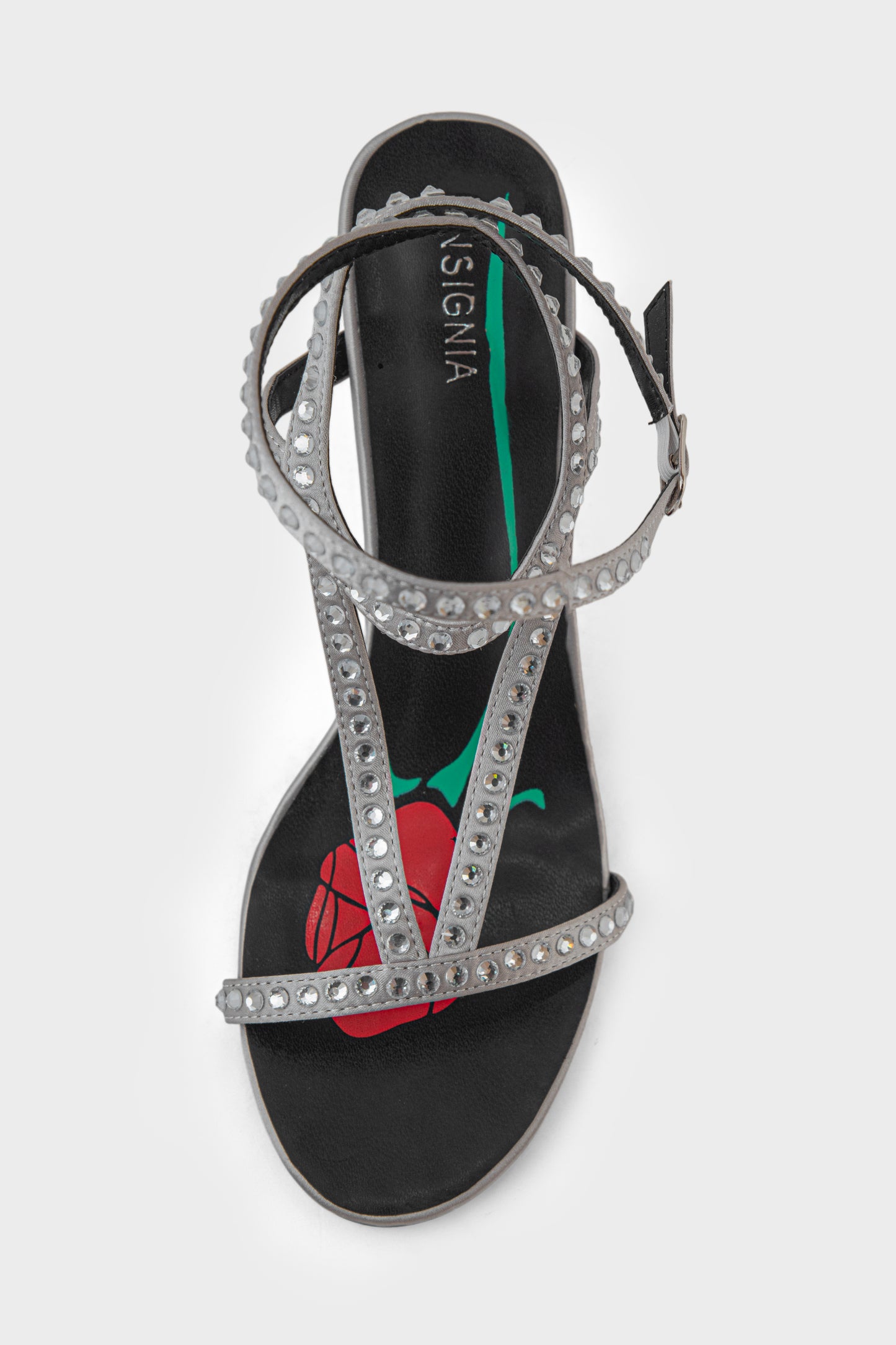 Formal Sandal IF2055-Silver