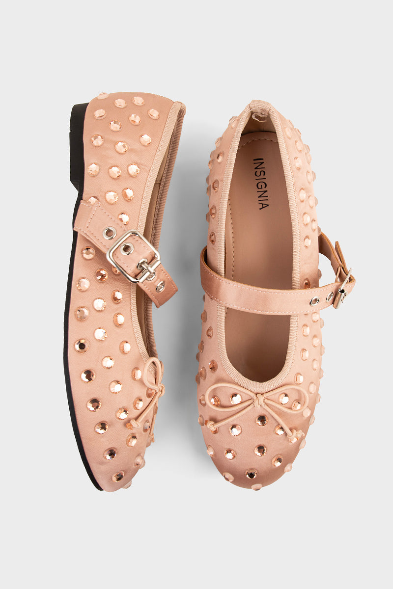 Formal Pumps IF6057-Pink