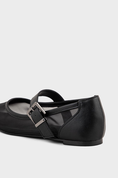 Casual Pumps IC6048-Black