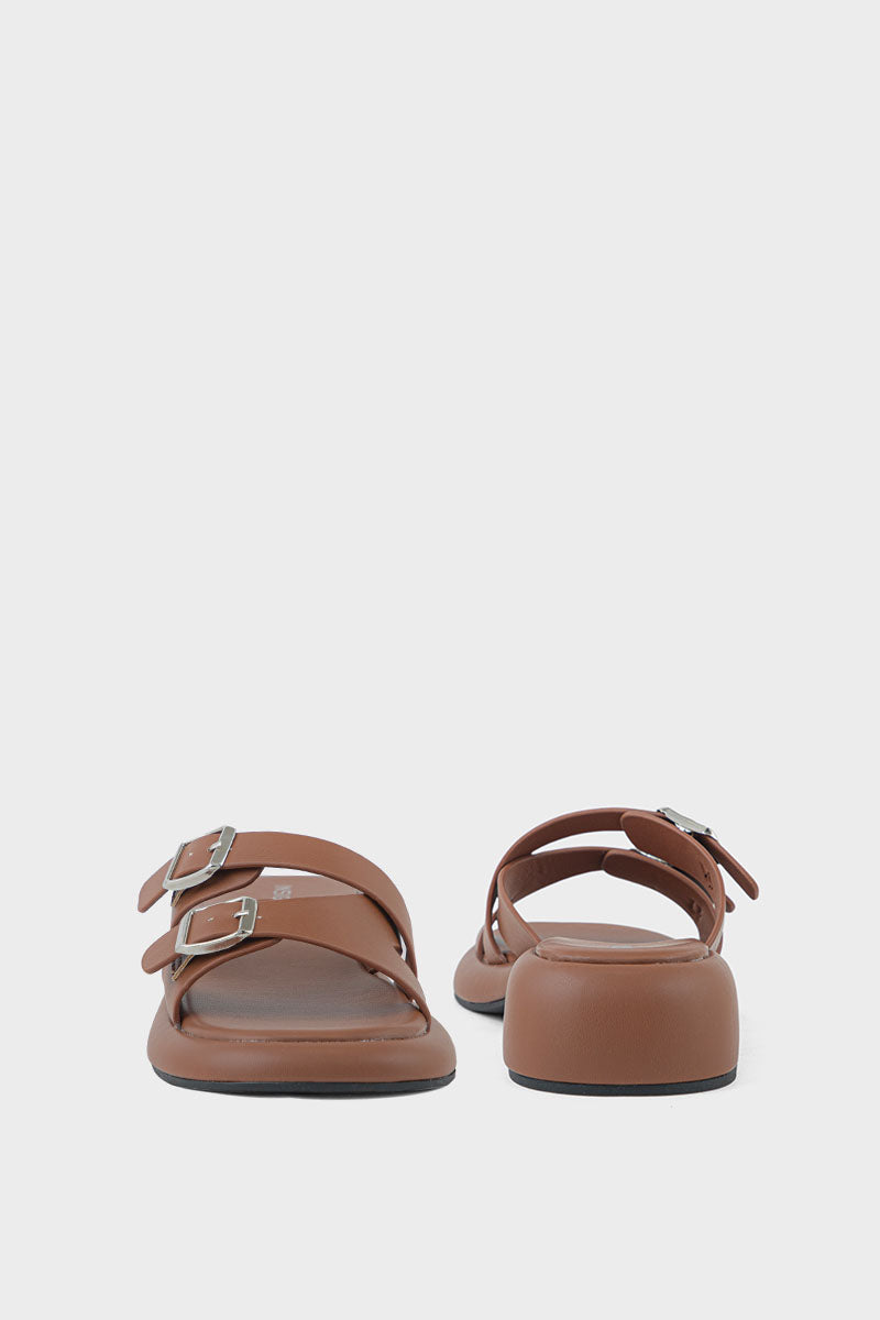 Comfort Slip On IK0092-Brown