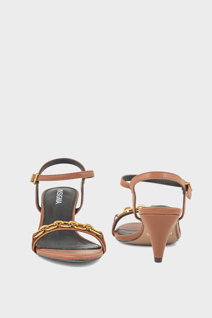 Formal Sandal IF2017-Brown