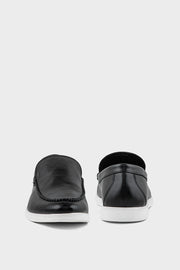Men Formal Loafers MF7048-Black