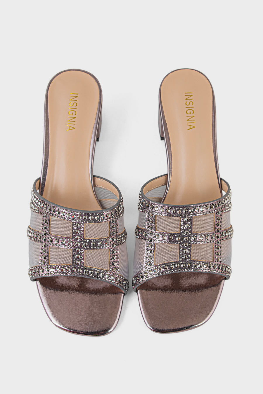 Formal Slip On IF0208-Pewter
