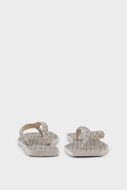 Casual Flip Flop IL3030-Beige