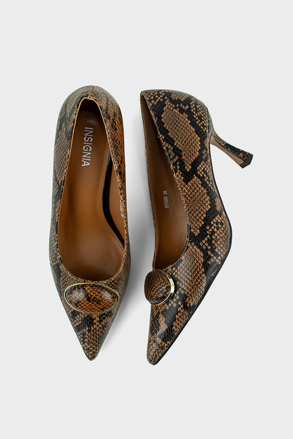 Formal Court Shoes IF5096-Snake