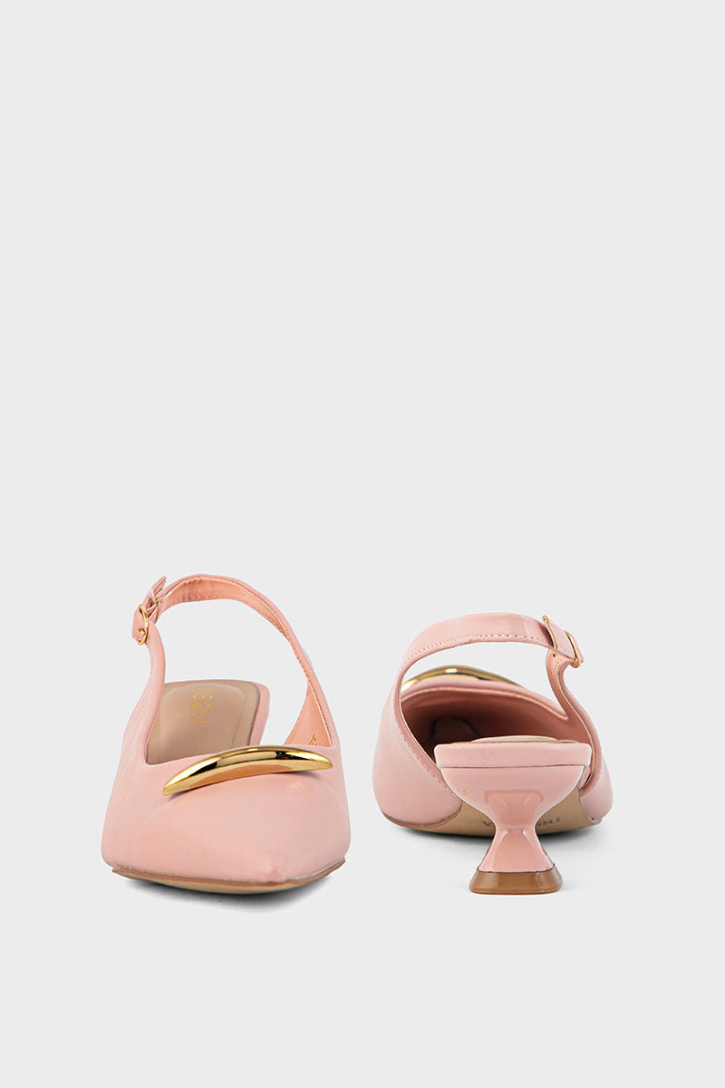 Formal Sling Back IF4042-Tea Pink