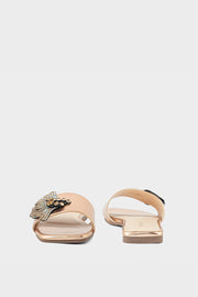 Formal Slip On IF0179-Rose Gold