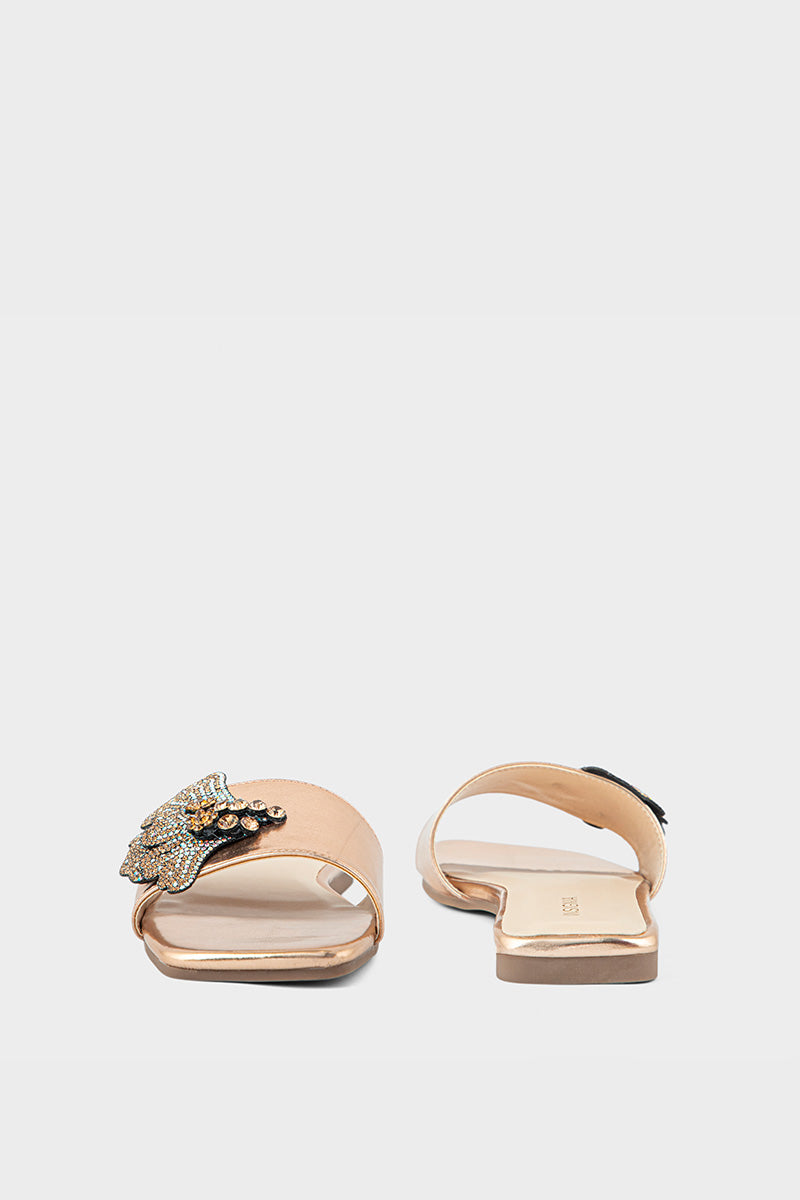 Formal Slip On IF0179-Rose Gold