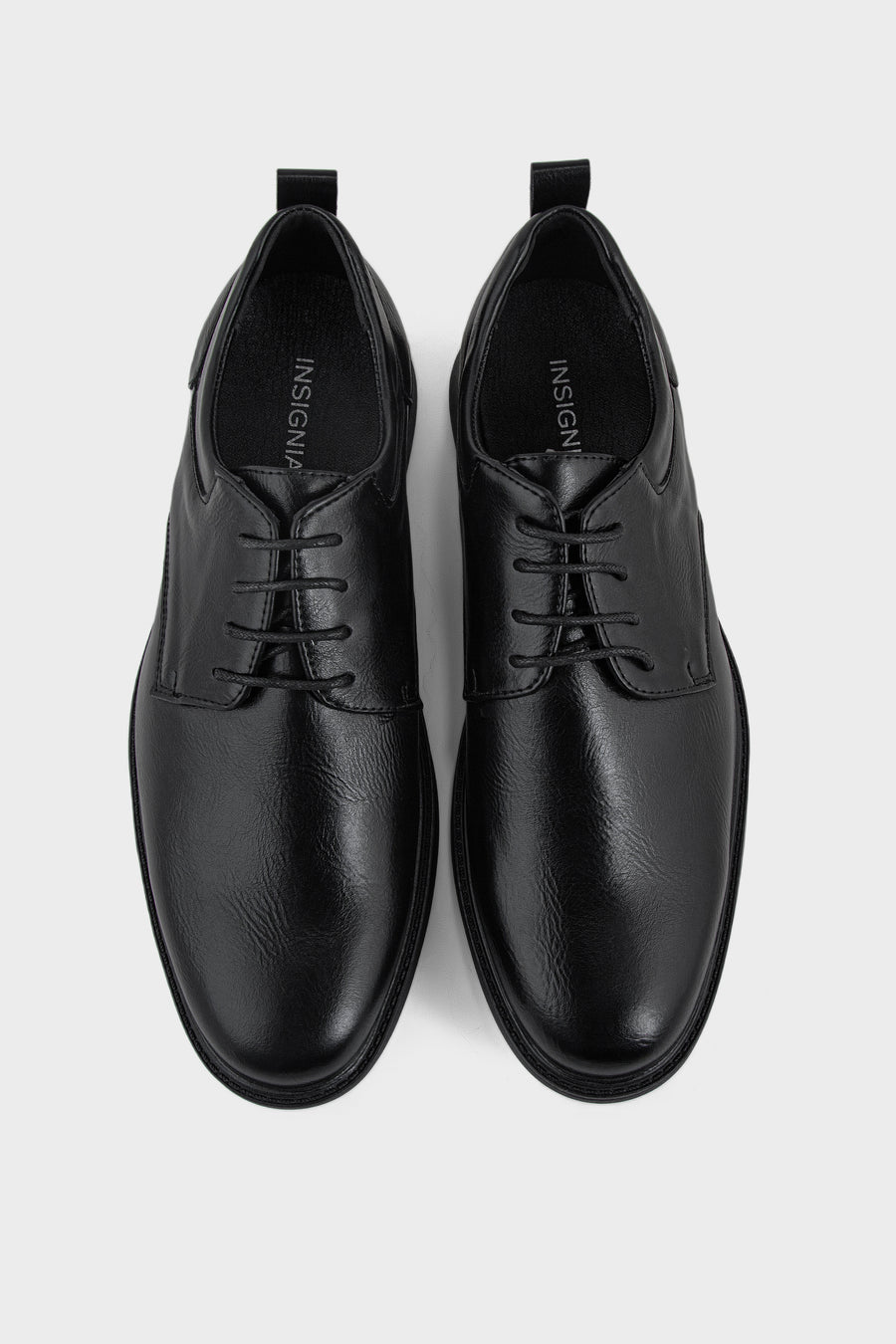 Men Formal Derby MF7508-Black