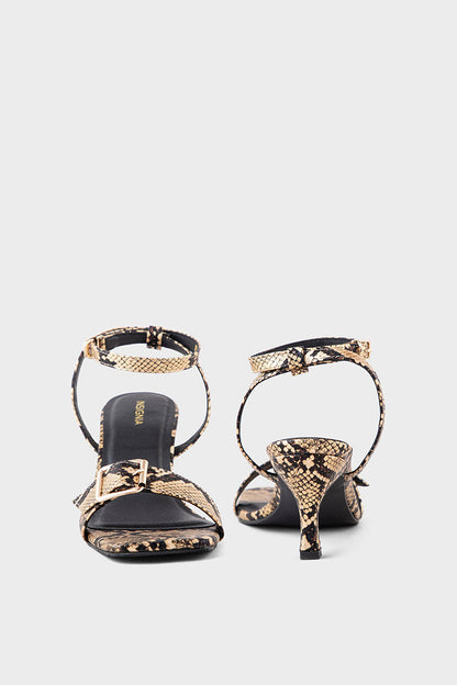 Formal Sandal IF2037-Gold