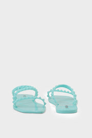 Casual Flip Flop I17178-Green