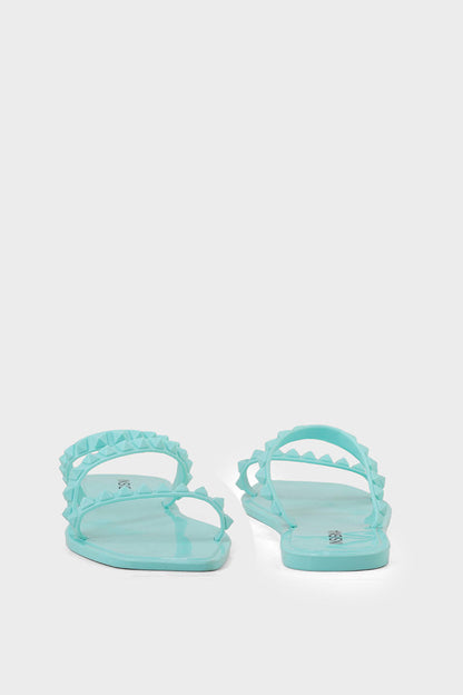 Casual Flip Flop I17178-Green