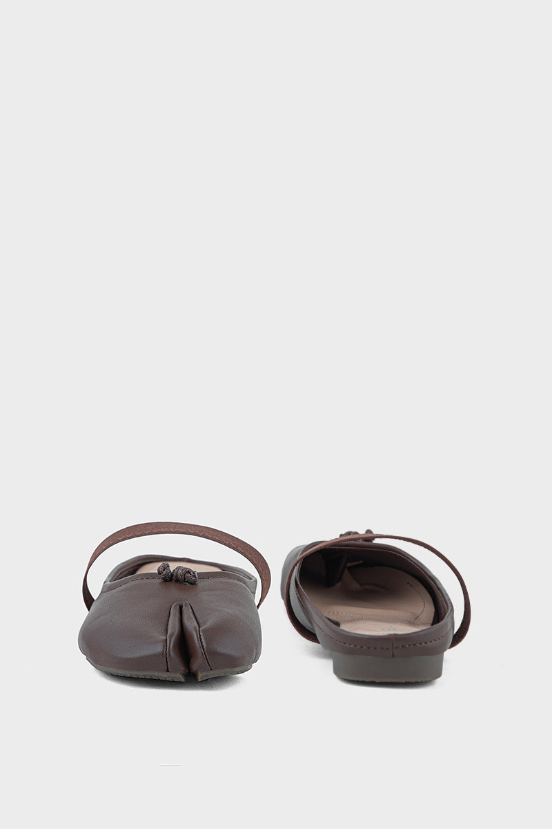 Casual Mule IC8517-Brown