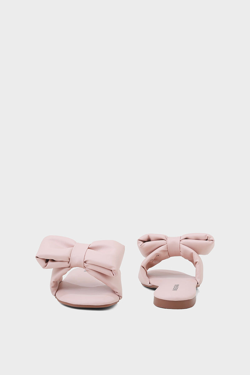 Casual Slip On I17245-Nude Pink