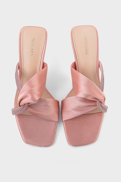 Formal Slip On IF0223-Tea Pink