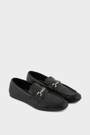 Men Formal Loafers MF7068-Black