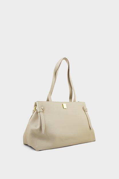 Tote Hand Bags BS2366-Beige