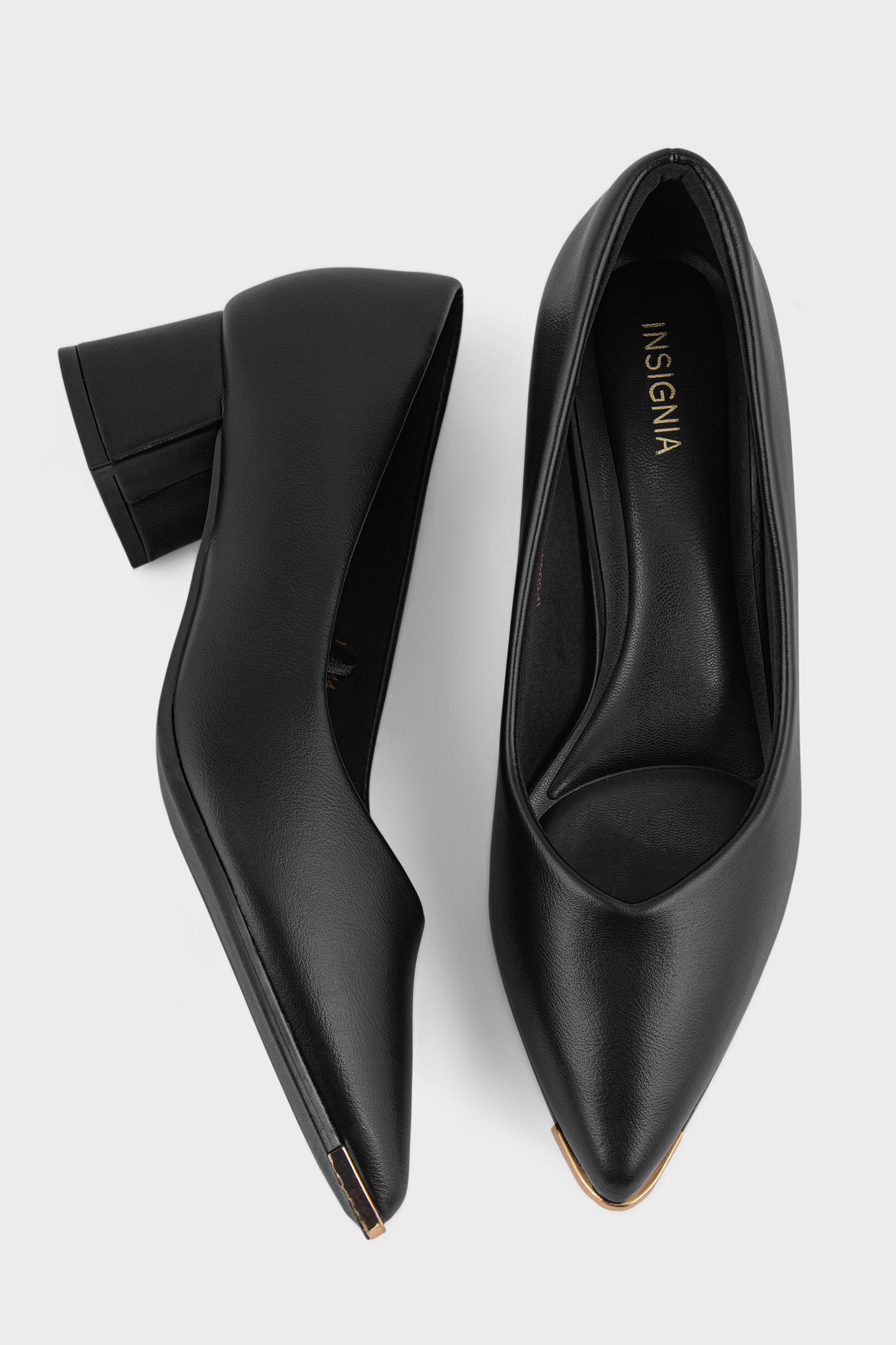 Formal Court Shoes IF5044-Black