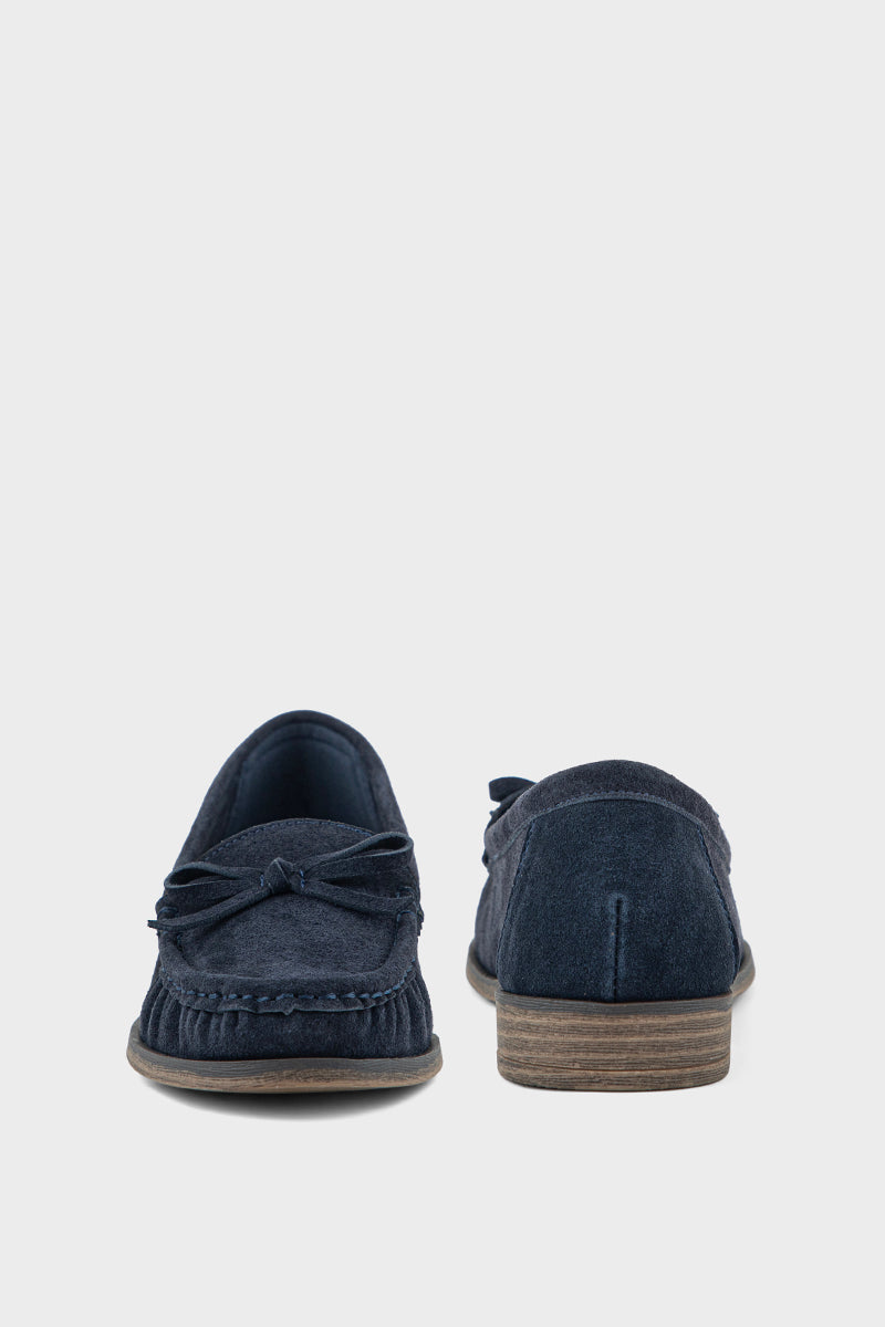 Comfort Moccasin IK7019-Navy