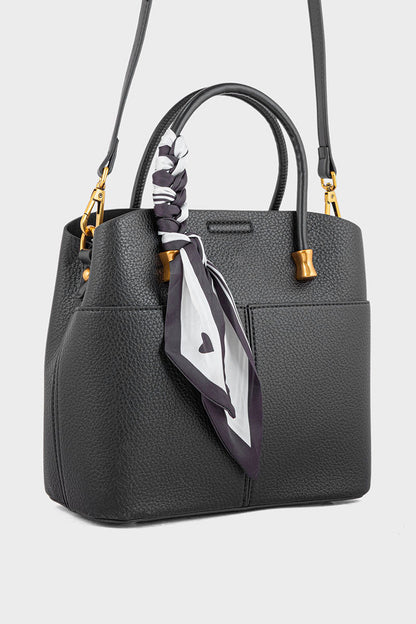 Cross Shoulder Bags BS2099-Black
