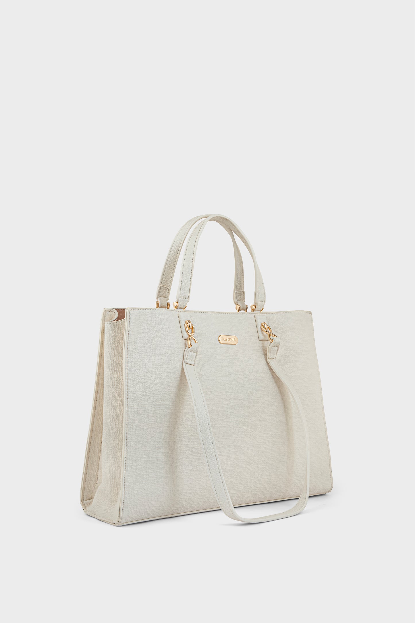 Satchel Shoulder Bags BH0213-Ivory