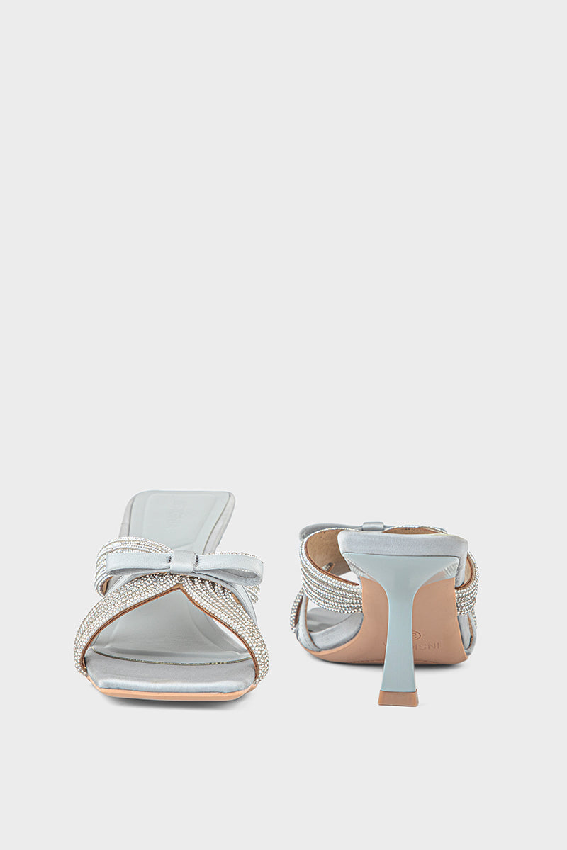 Party Wear Slip On IP0076-Blue