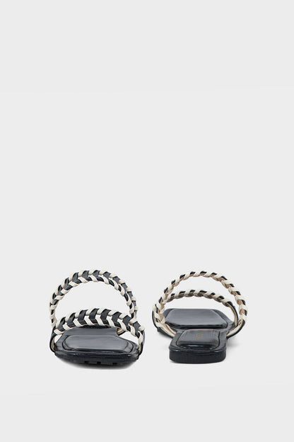 Casual Slip On IC0066-Black