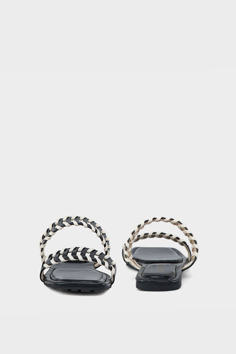 Casual Slip On IC0066-Black