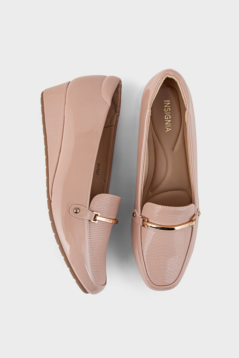 Comfort Moccasin IK7057-Nude