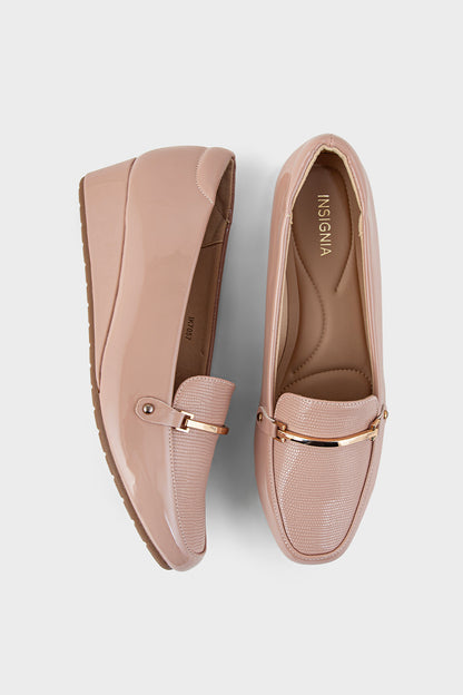 Comfort Moccasin IK7057-Nude