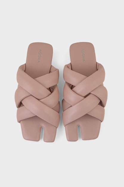 Casual Slip On IC0085-Tea Pink