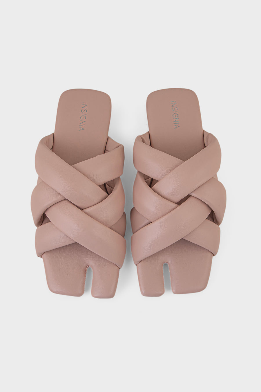 Casual Slip On IC0085-Tea Pink