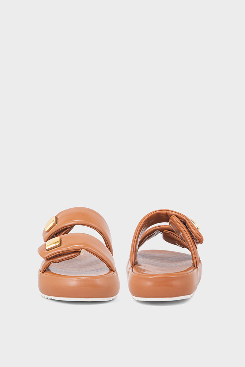 Comfort Slip On IK0069-Tan