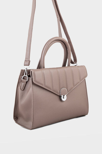 Top Handle Hand Bags BH0095-Camel