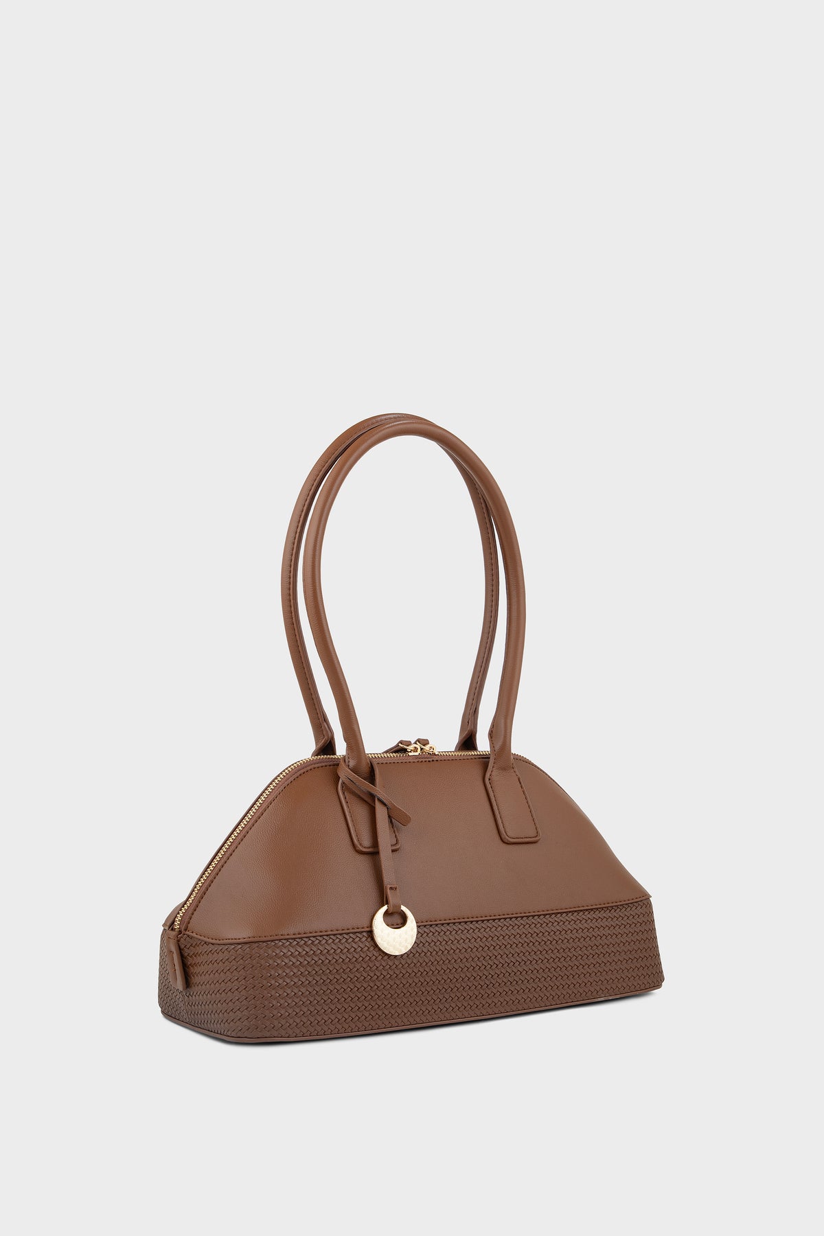 Bagutte Shoulder Bags BH0261-Brown