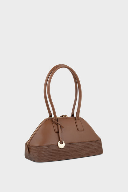 Bagutte Shoulder Bags BH0261-Brown