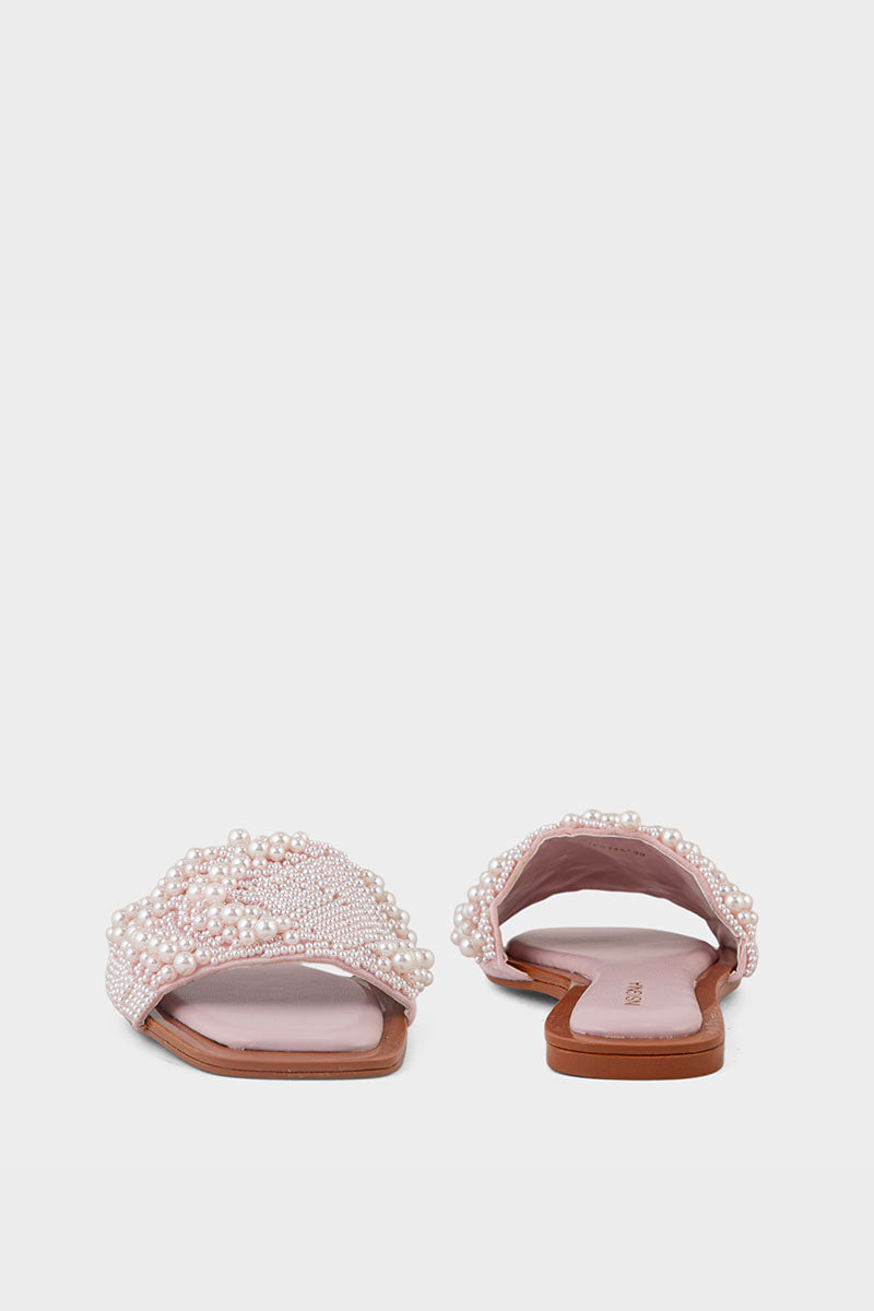 Formal Slip On IF0145-Pink