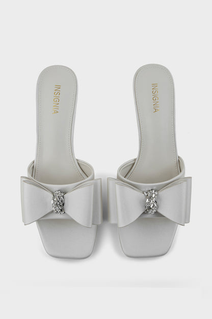 Formal Slip On IF0280-Ivory