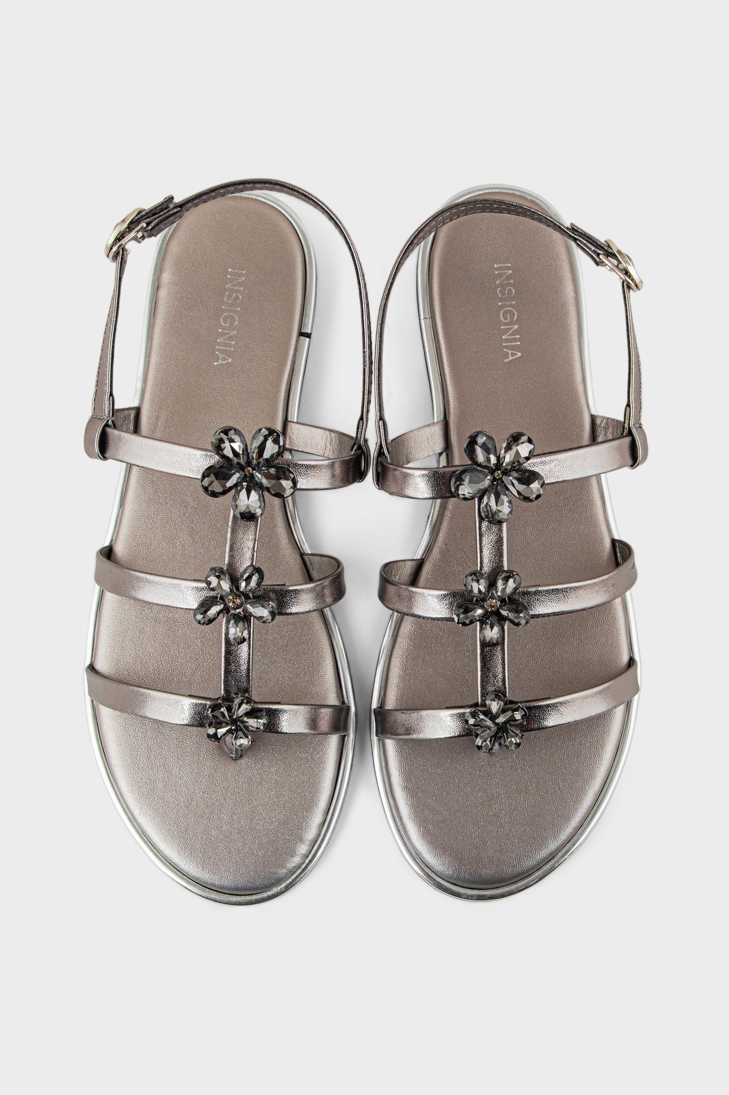 Formal Slip On IF0270-Pewter