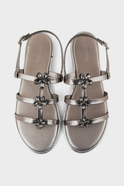 Formal Slip On IF0270-Pewter