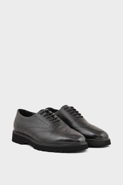 Men Formal Derby MF7510-Black