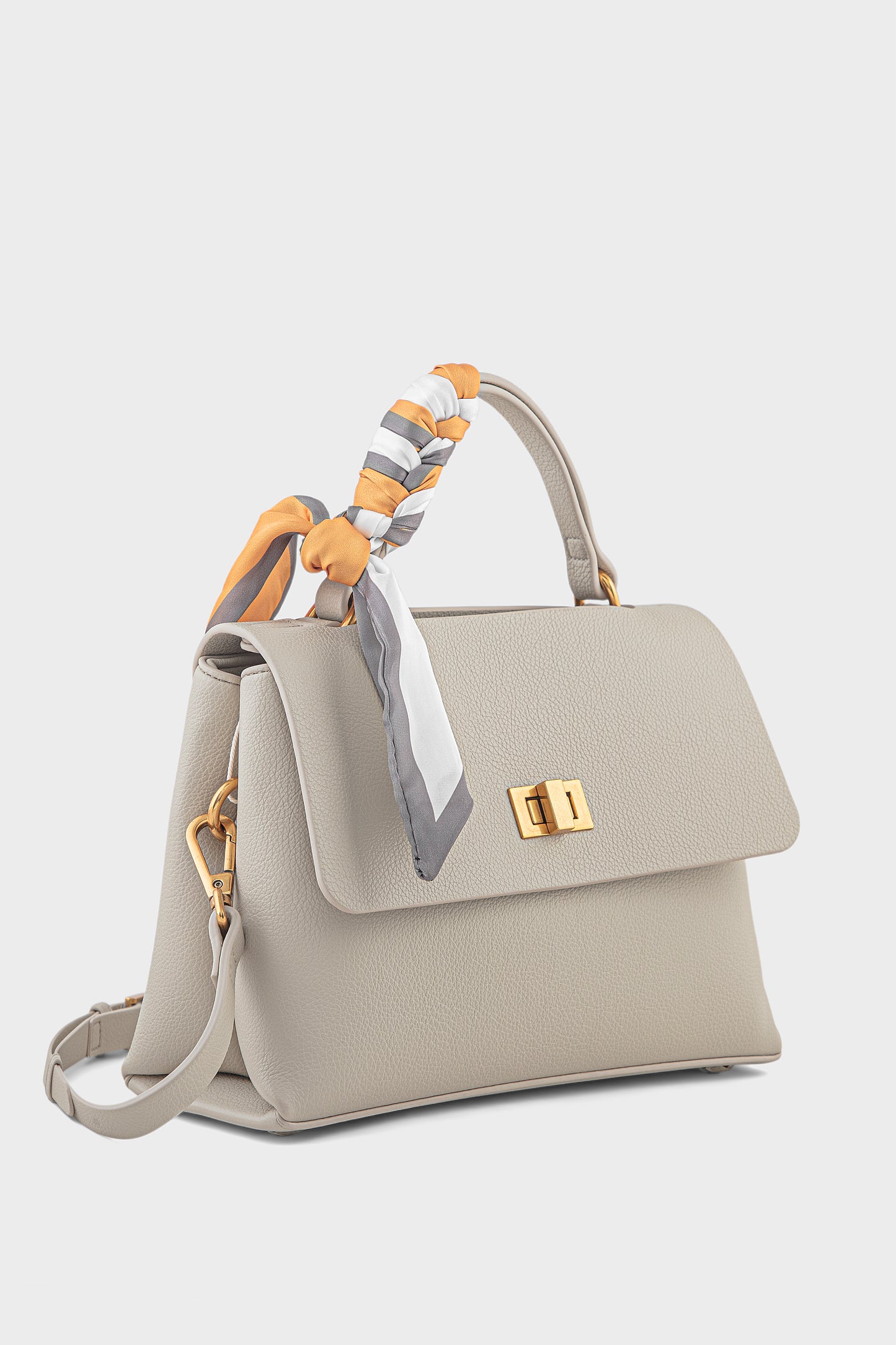 Satchel Shoulder Bags BH0219-Ivory