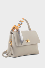 Satchel Shoulder Bags BH0219-Ivory