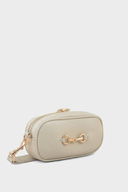 Cross Shoulder Bags BS2300-Ivory
