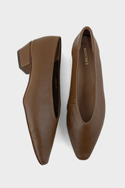 Formal Court Shoes IF5092-Brown