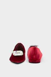 Formal Pumps IF6012-Maroon