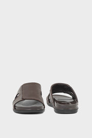 Men Casual Slip On MO1017-Brown