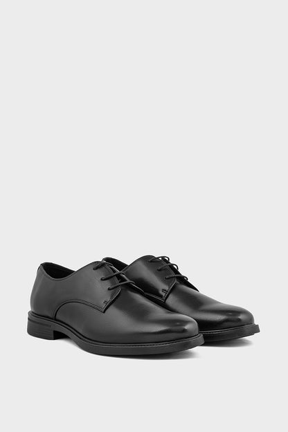 Men Formal Derby MF7511-Black