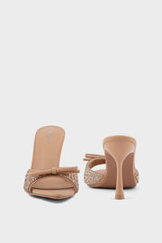 Party Wear Slip On IP0085-Beige